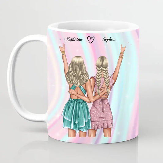 Geschenk Party Prinzessin - Tassen